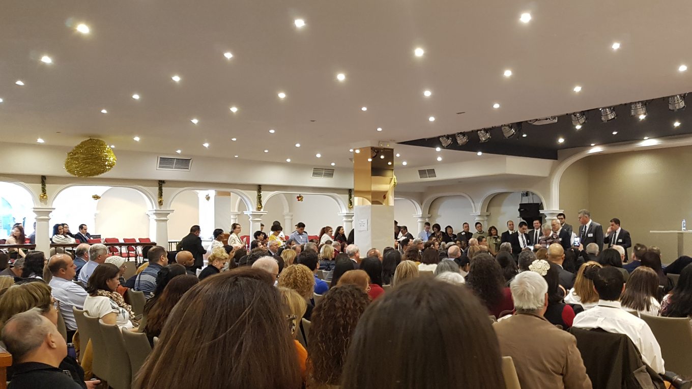 Malaga Conference 2018